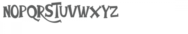 pn turtleneck serif Font UPPERCASE