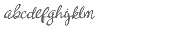 pn unicorn script italic Font LOWERCASE