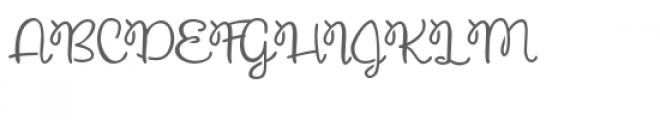 pn wifey script stencil Font UPPERCASE