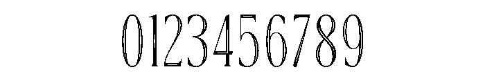 Poblet Diamond Font OTHER CHARS