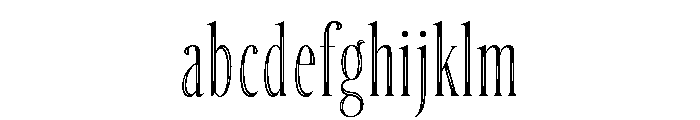 Poblet Diamond FONT