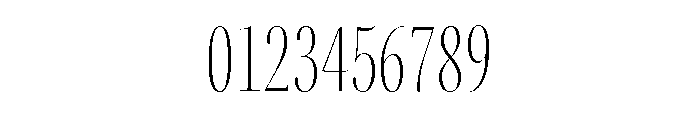Poblet Regular Font OTHER CHARS
