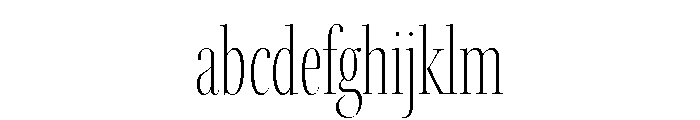 Poblet Regular FONT