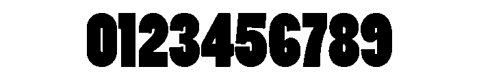 Podium Soft Variable Regular Font OTHER CHARS
