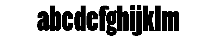 Podium Soft Variable Regular FONT