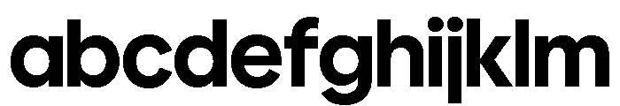 Polymath Display Bold FONT