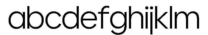 Polymath Display Light FONT