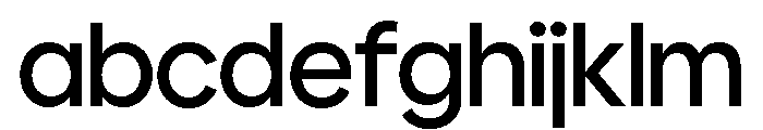 Polymath Display Medium FONT