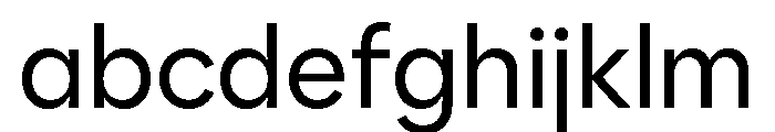 Polymath Regular FONT