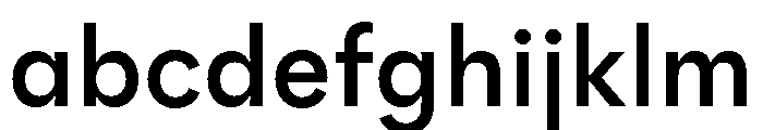 Polymath Text Semibold FONT