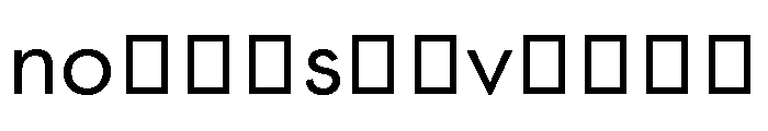 Postea Greek Variable Regular Font LOWERCASE