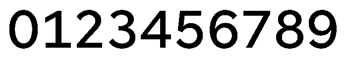 Postea Variable Medium Font OTHER CHARS