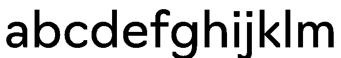 Postea Variable Regular FONT