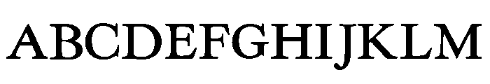 Powell Bold Font UPPERCASE