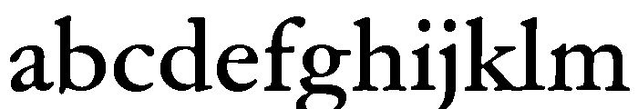 Powell Medium FONT