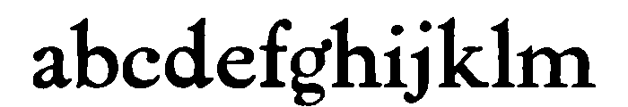 Powell Regular FONT