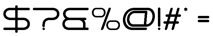 POINSETRA-Regular Font OTHER CHARS