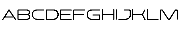POINSETRA-Regular Font UPPERCASE