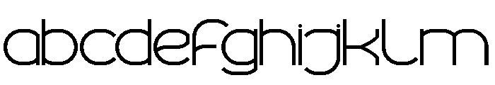 POLYMATH Bold FONT