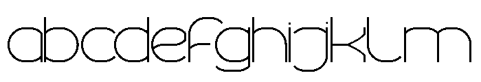 POLYMATH-Light FONT