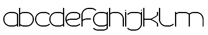 POLYMATH FONT