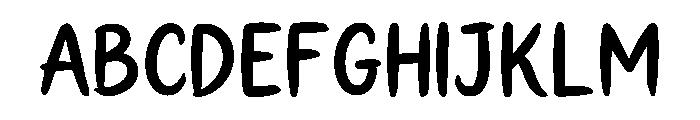 POWER WITHIN Regular Font UPPERCASE