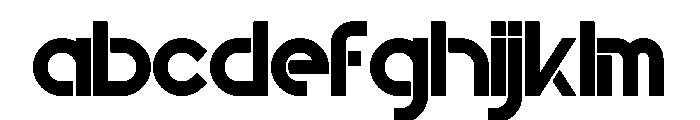 POWERY Regular FONT
