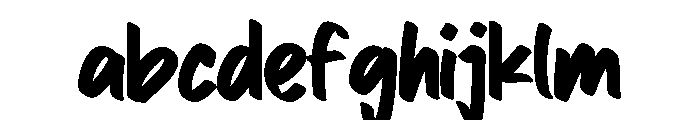 Pocing FONT