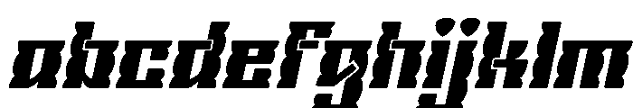 Pockielle Italic FONT