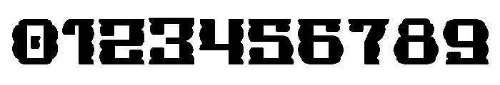 Pockielle Regular Font OTHER CHARS