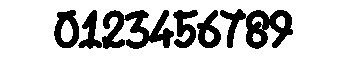 Podlicka Font OTHER CHARS