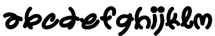 Podlicka FONT