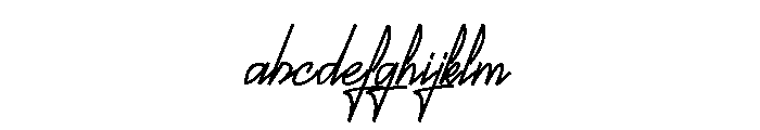 Podlux Harmocast Regular FONT