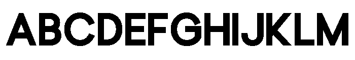Poetical Black FONT