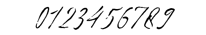 Poetry Therapy Regular Font OTHER CHARS