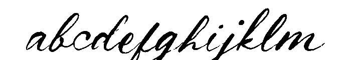 Poetry Therapy Regular FONT