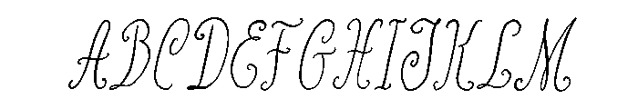 Poetry Velvet Italic FONT