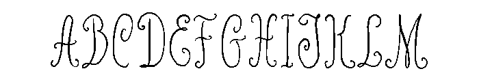 Poetry Velvet Regular FONT