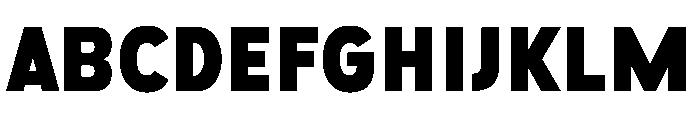 Pofflepop Sans Serif FONT