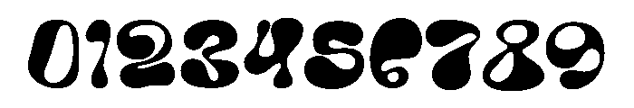 Pofflepop Font OTHER CHARS