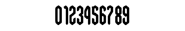 Pogex Font OTHER CHARS