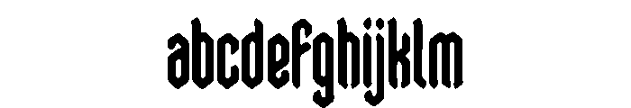 Pogex FONT