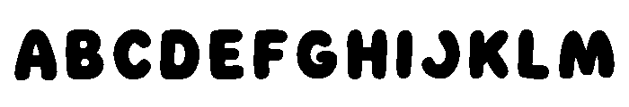 Pogo Puff FONT