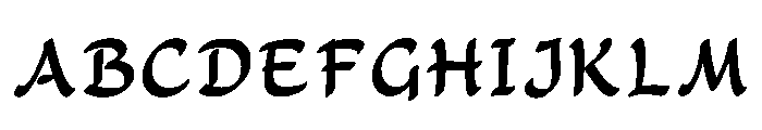 Poin Regular FONT