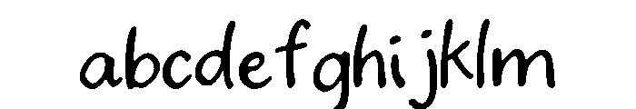Poinsettia FONT
