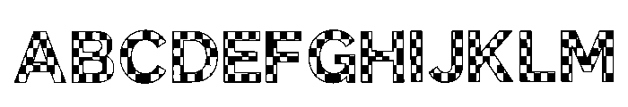 Poison Regular FONT