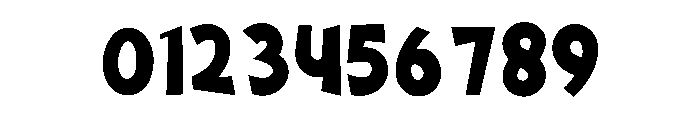 Pokenom 2.0 Font OTHER CHARS