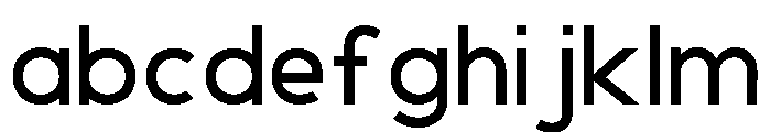 Polargo Regular FONT