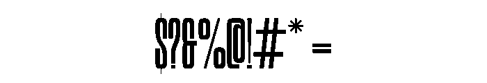 Polaroid Regular Font OTHER CHARS