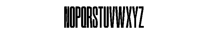 Polaroid Regular Font LOWERCASE